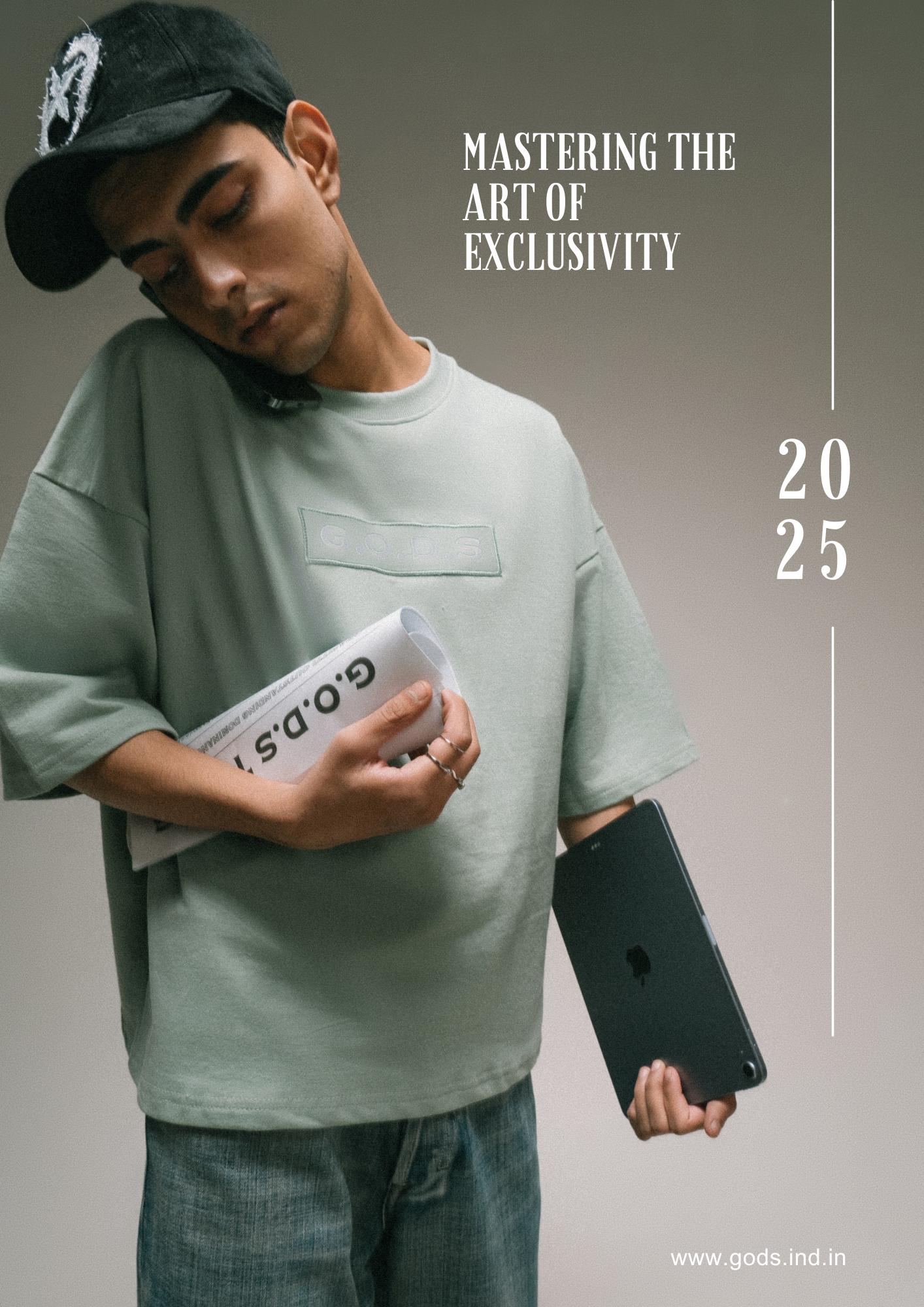 "G.O.D.S: No Industry Roots, Just Pure Dominance"