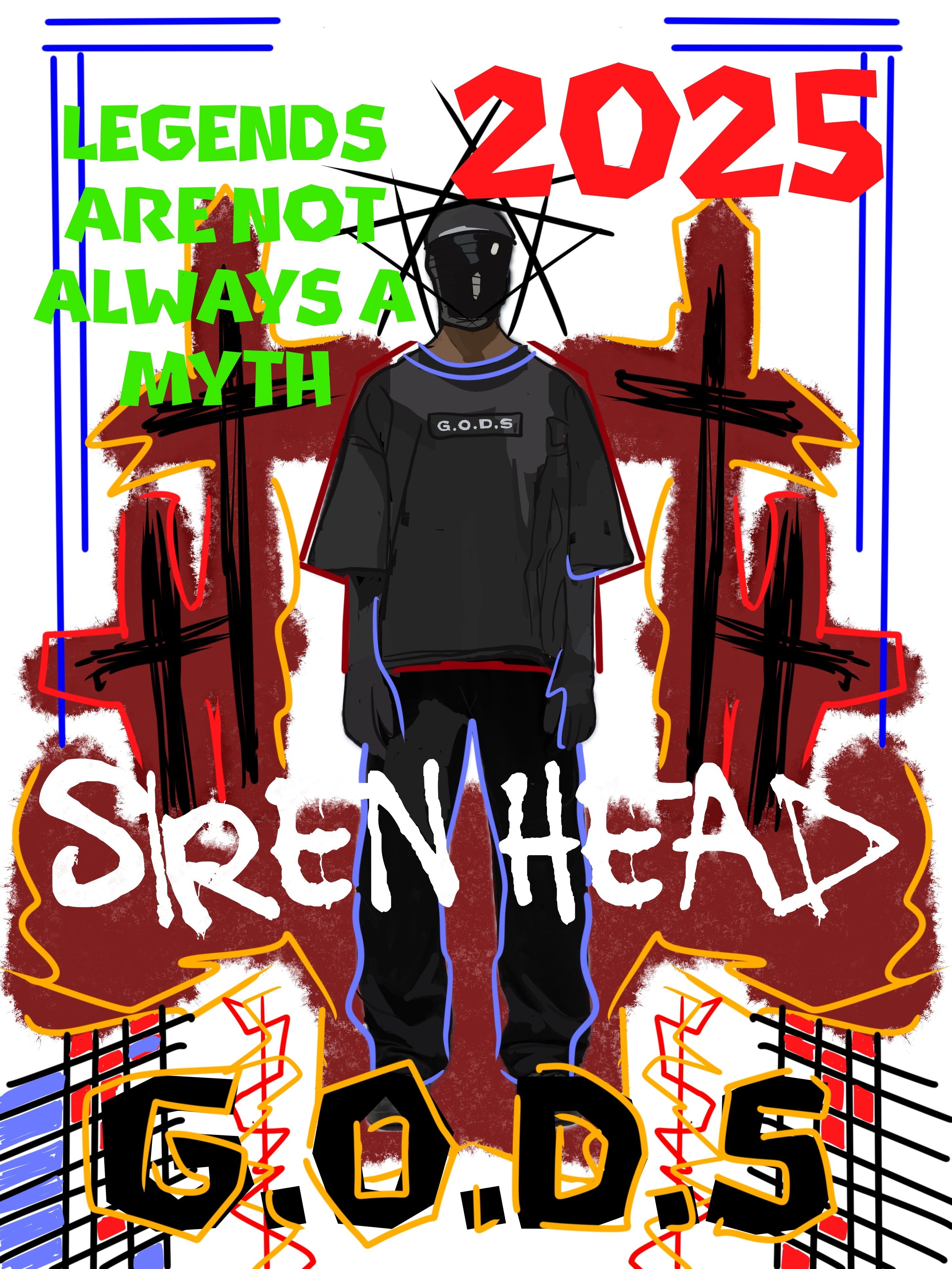 Behind the Scenes: The Vision & Creativity of G.O.D.S