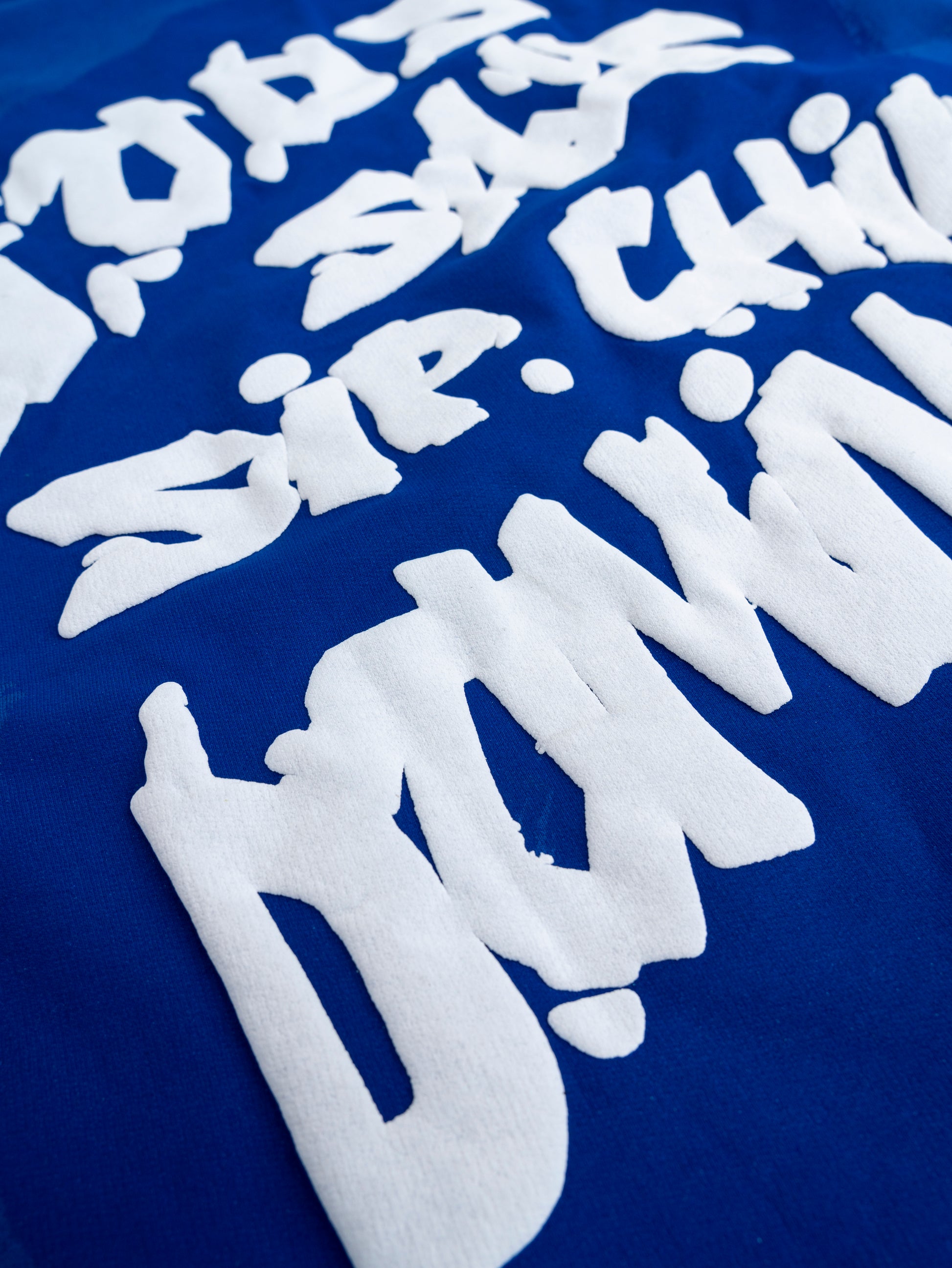 THE CHILL CODE TEE