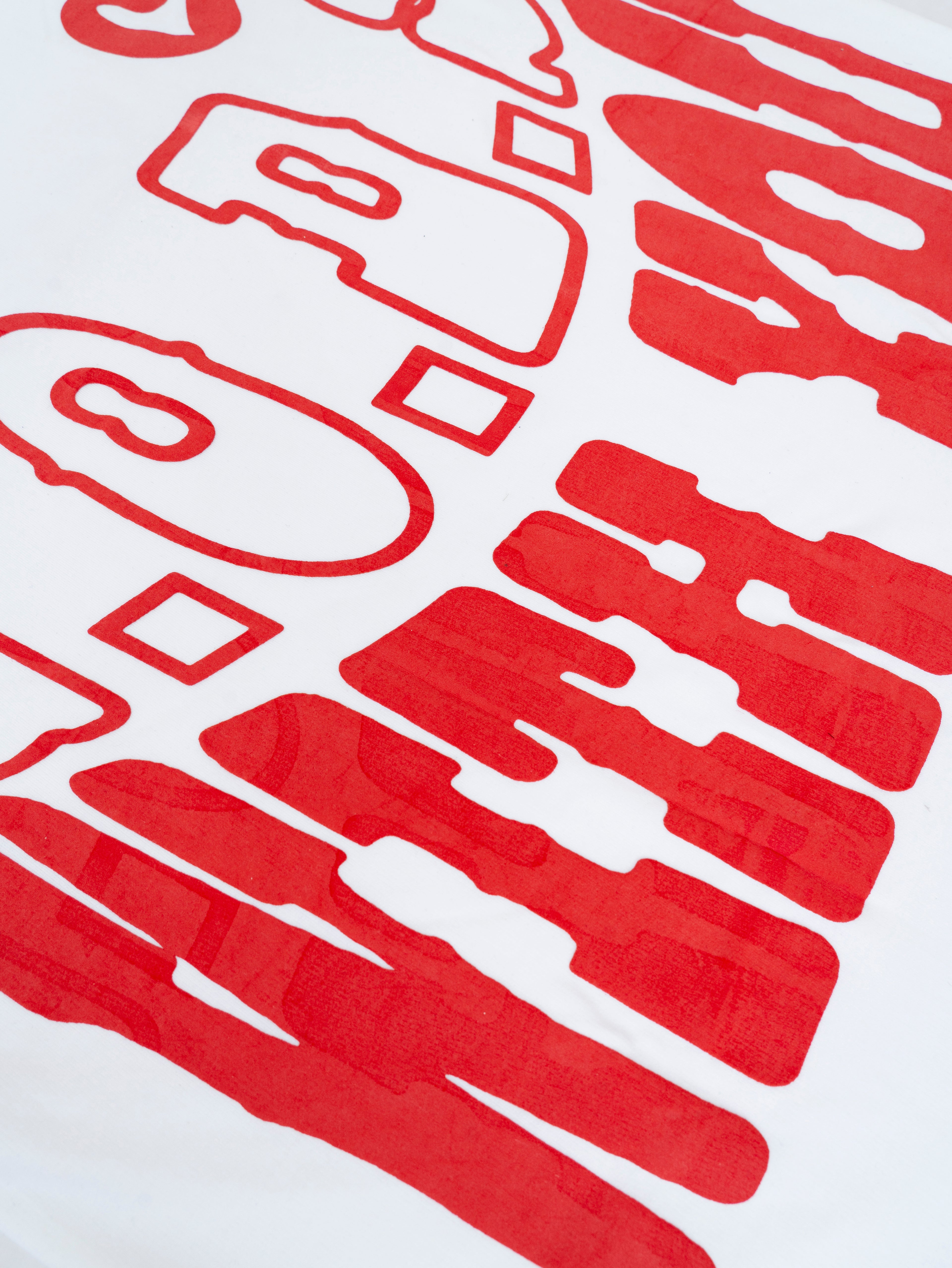 G.O.D.S LOVE DROP TEE