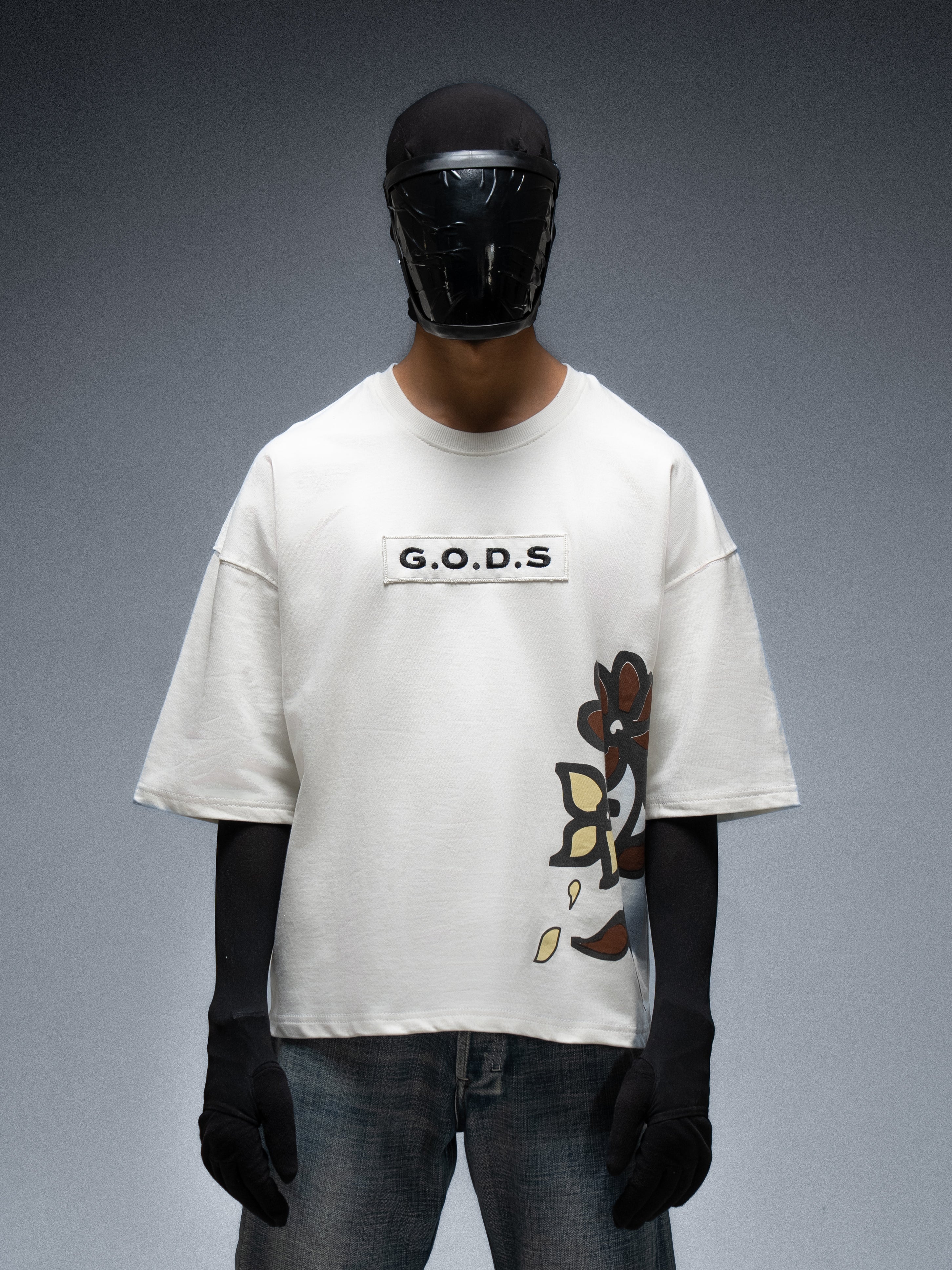 BEAUTIFUL DEATH BOXY FIT TEE