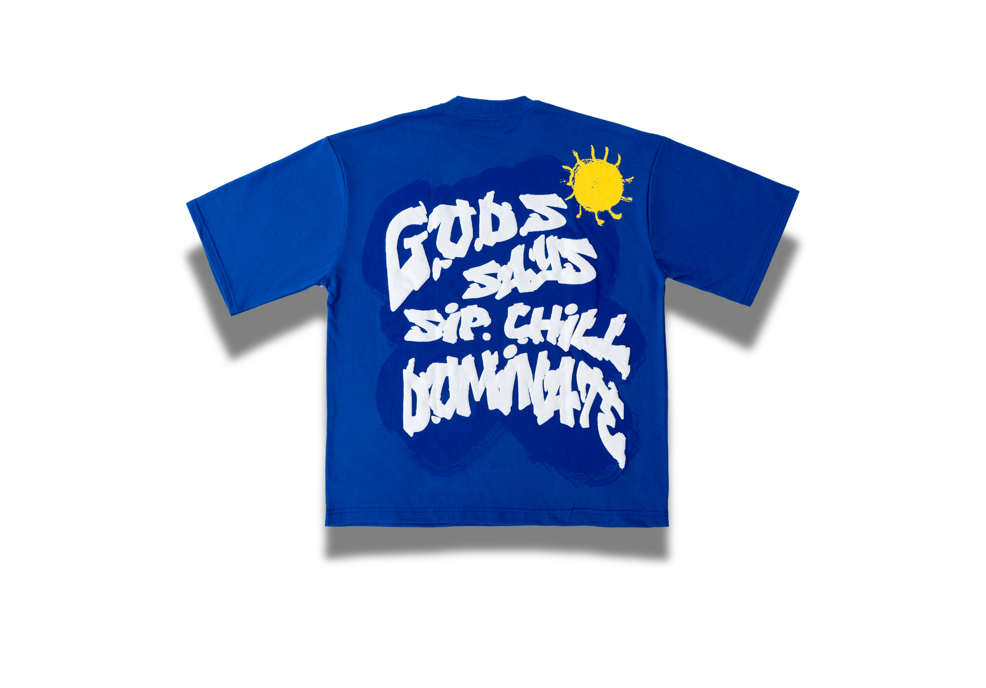 THE CHILL CODE TEE