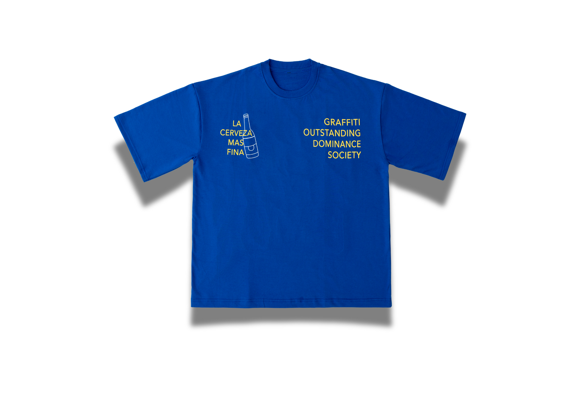 THE CHILL CODE TEE