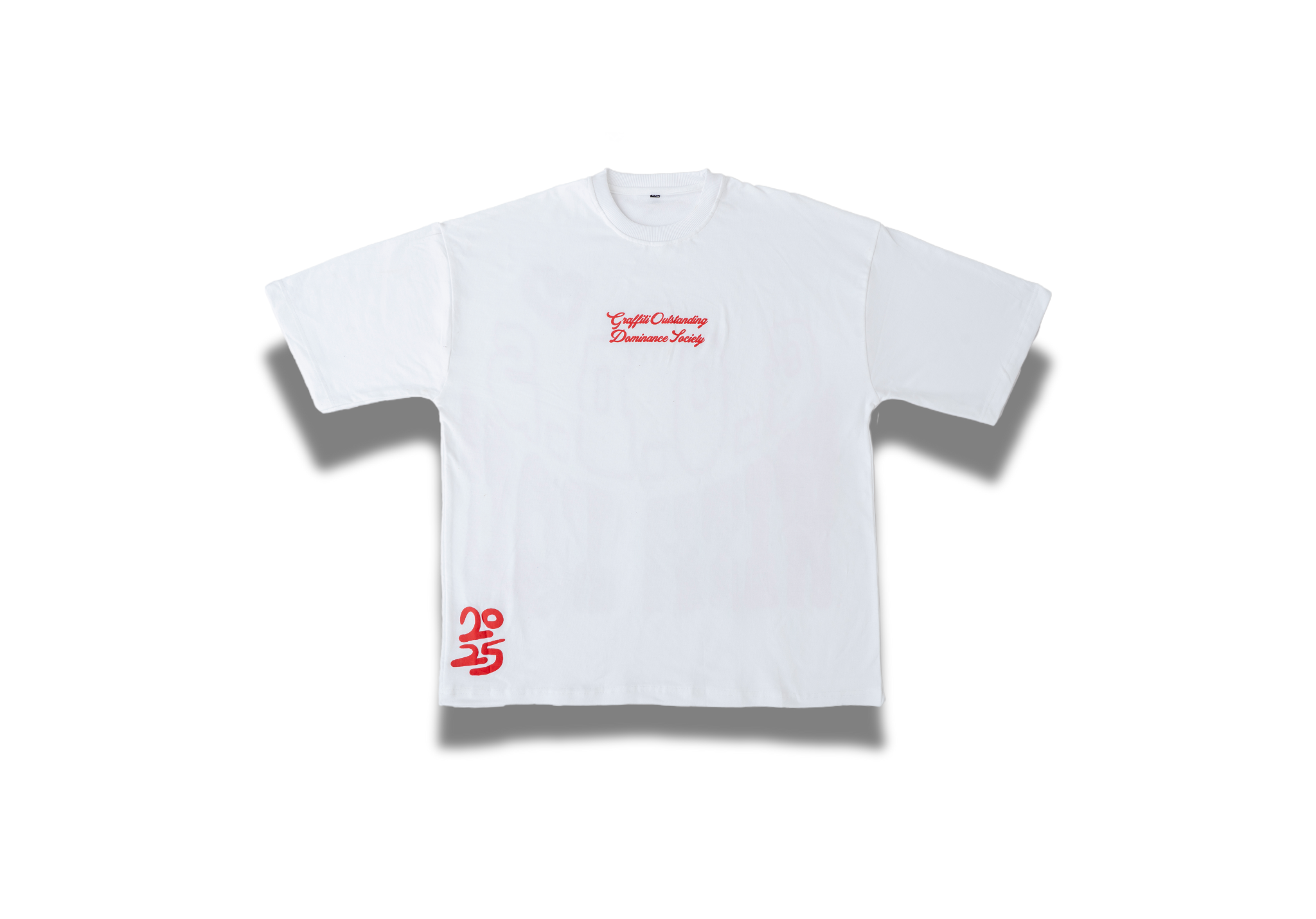 G.O.D.S LOVE DROP TEE