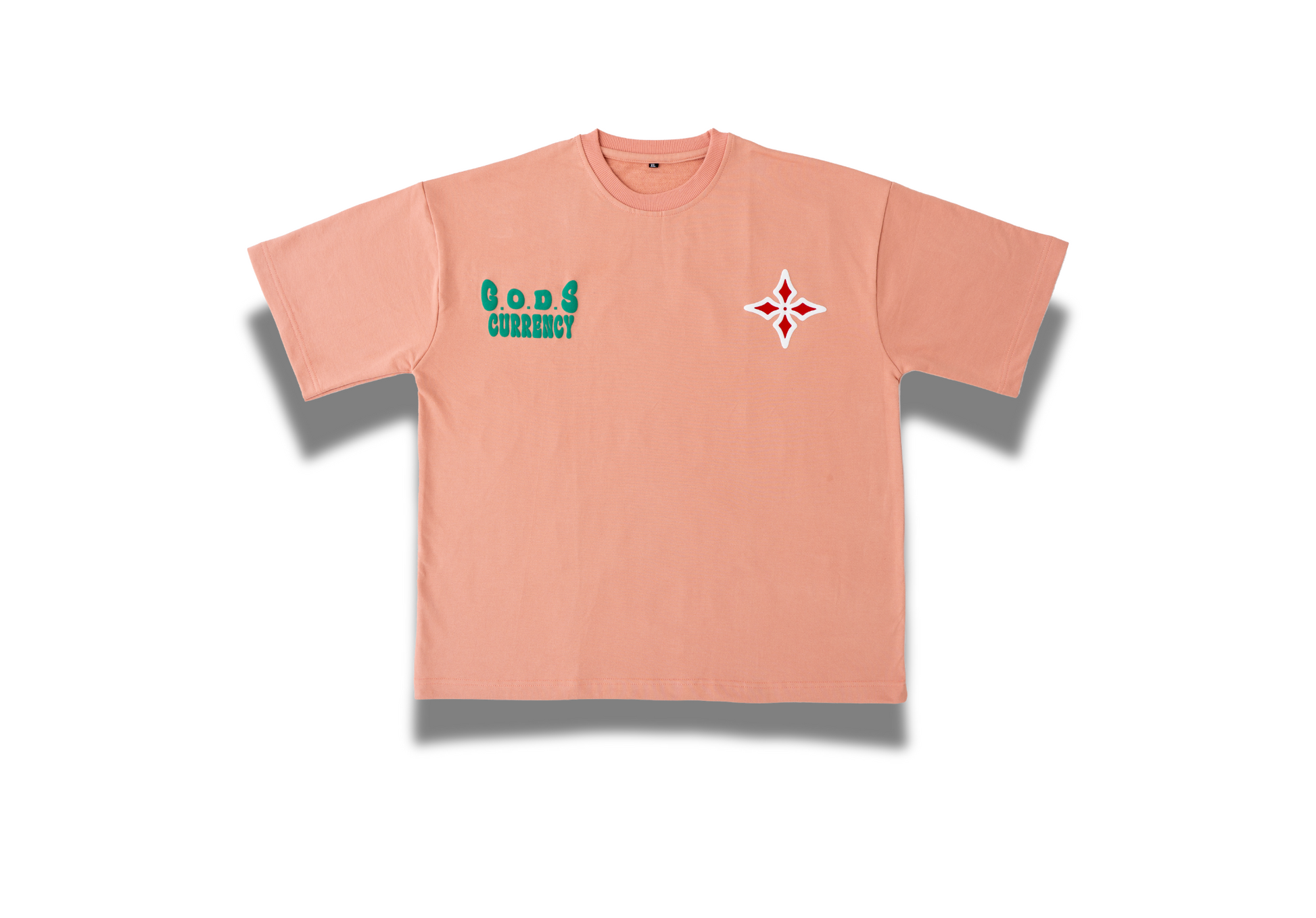 CURRENCY FLEX TEE